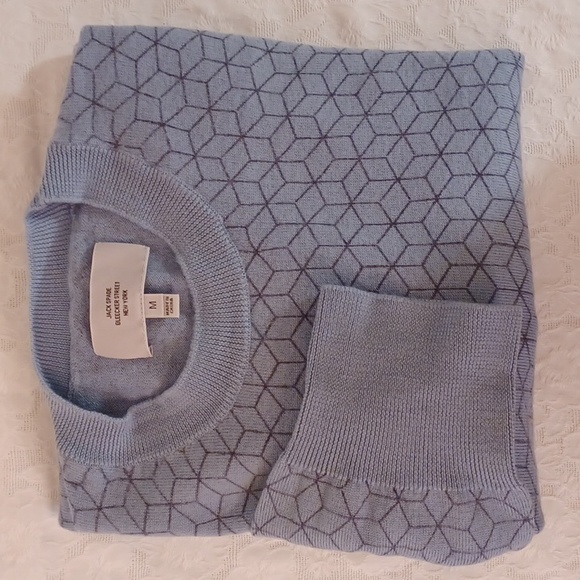 Jake Spade Other - Jake Spade Light Blue Men's Sweater